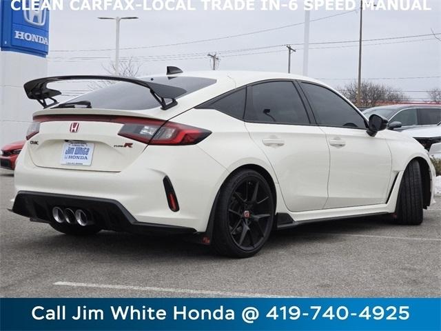 Honda Civic Type R Hatchback 2025