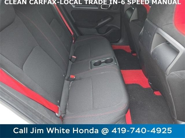 Honda Civic Type R Hatchback 2025