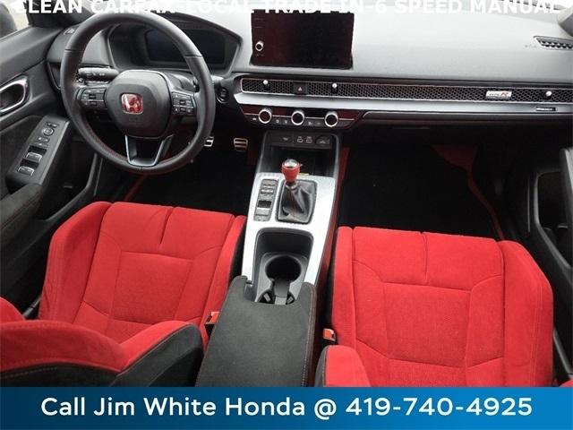 Honda Civic Type R Hatchback 2025