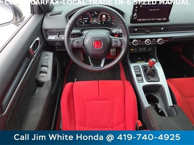 Honda Civic Type R Hatchback 2025