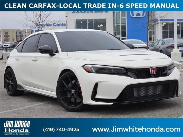2025 Honda Civic Type R Hatchback