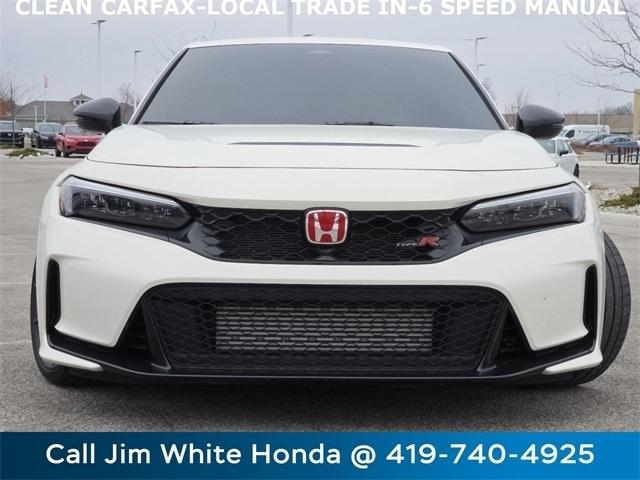 Honda Civic Type R Hatchback 2025