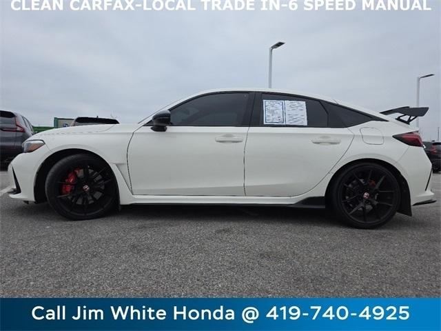 Honda Civic Type R Hatchback 2025