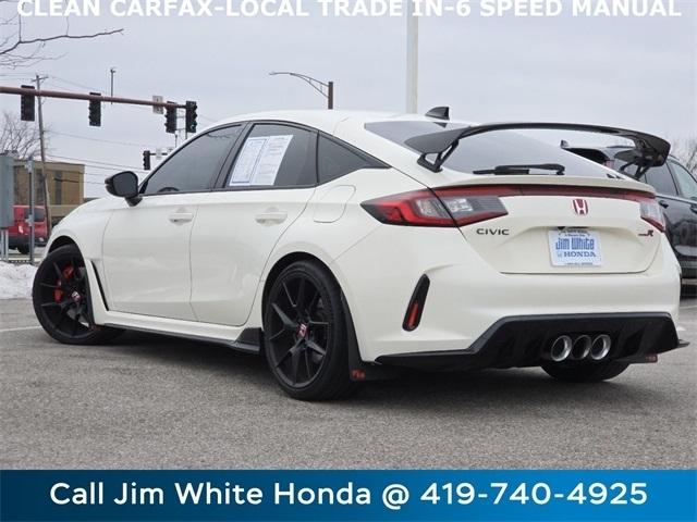 Honda Civic Type R Hatchback 2025
