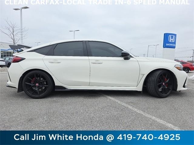Honda Civic Type R Hatchback 2025