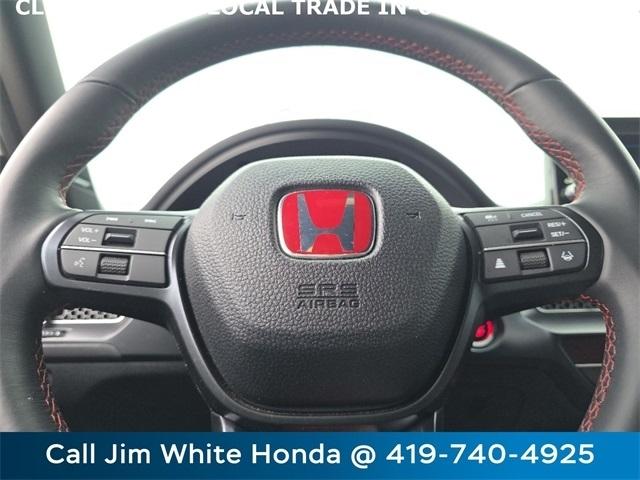 Honda Civic Type R Hatchback 2025