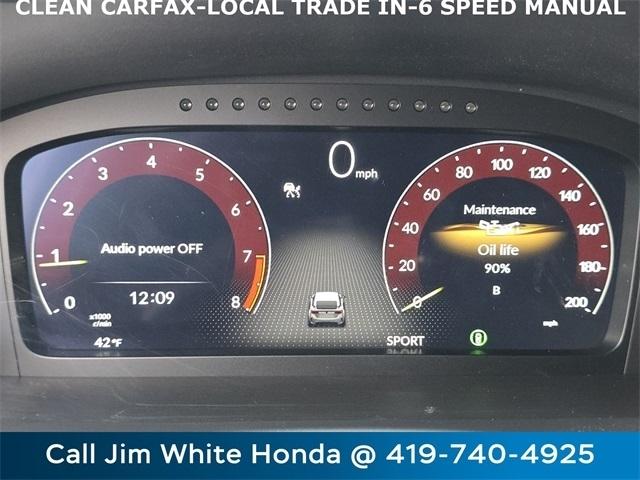 Honda Civic Type R Hatchback 2025