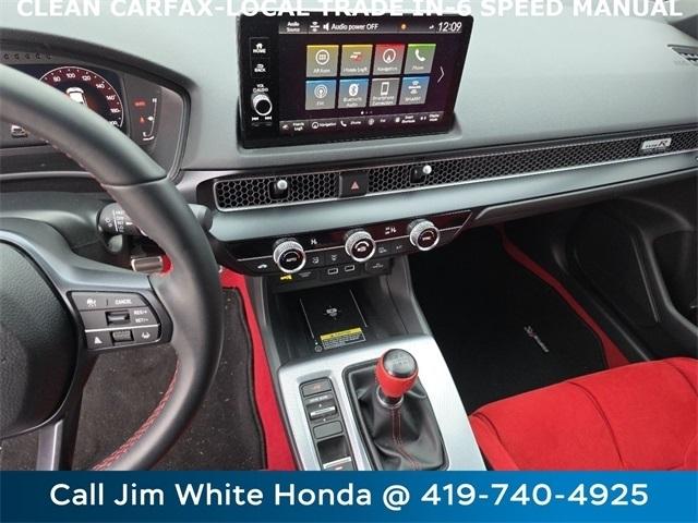 Honda Civic Type R Hatchback 2025