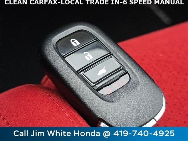 Honda Civic Type R Hatchback 2025