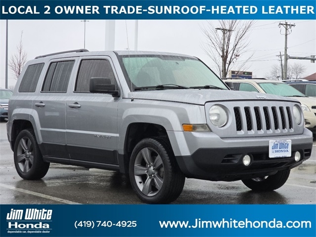 2014 Jeep Patriot Latitude 2WD