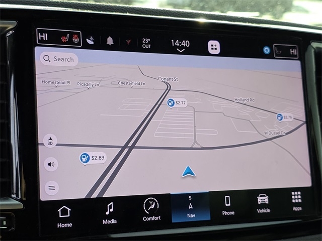 Chrysler Pacifica Limited AWD 2022