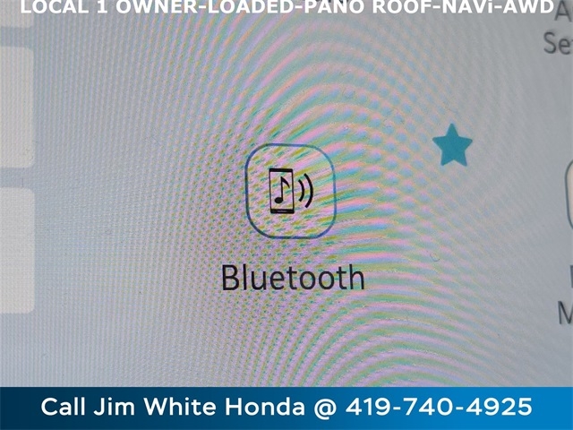 Chrysler Pacifica Limited AWD 2022