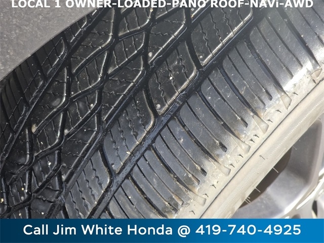 Chrysler Pacifica Limited AWD 2022