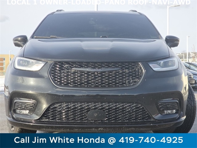 Chrysler Pacifica Limited AWD 2022