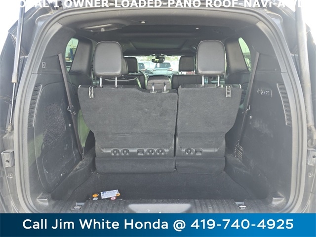 Chrysler Pacifica Limited AWD 2022