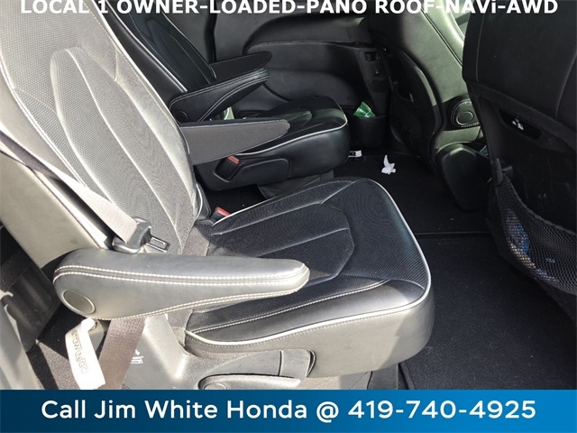 Chrysler Pacifica Limited AWD 2022