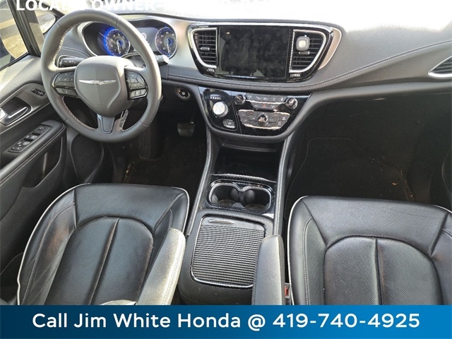 Chrysler Pacifica Limited AWD 2022