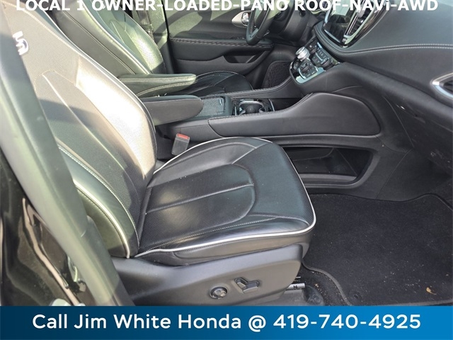 Chrysler Pacifica Limited AWD 2022