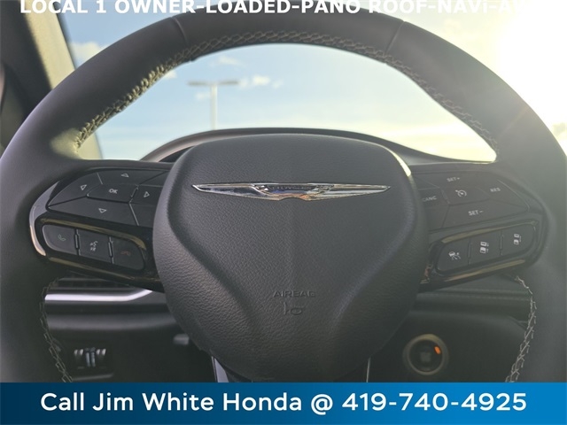 Chrysler Pacifica Limited AWD 2022