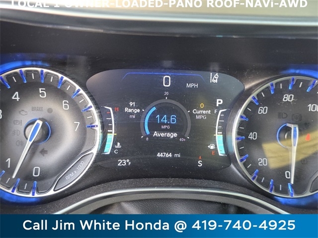 Chrysler Pacifica Limited AWD 2022