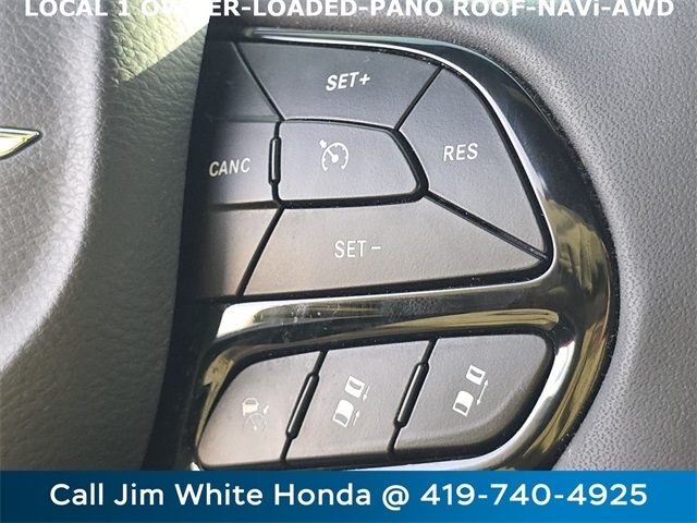 Chrysler Pacifica Limited AWD 2022