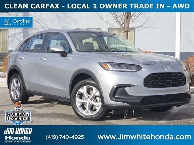 2023 Honda HR-V LX AWD