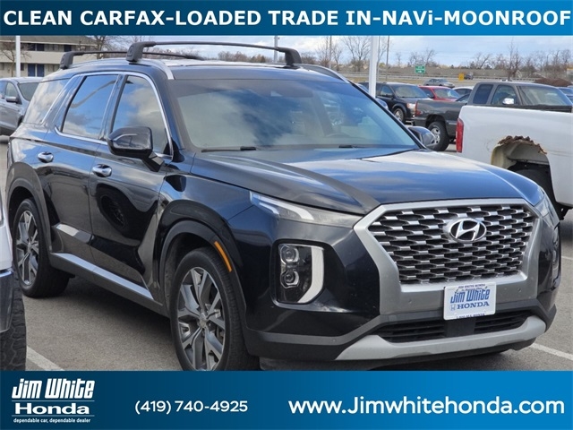 2021 Hyundai Palisade SEL