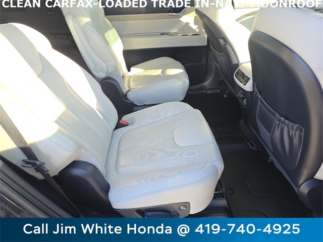 Hyundai Palisade SEL 2021