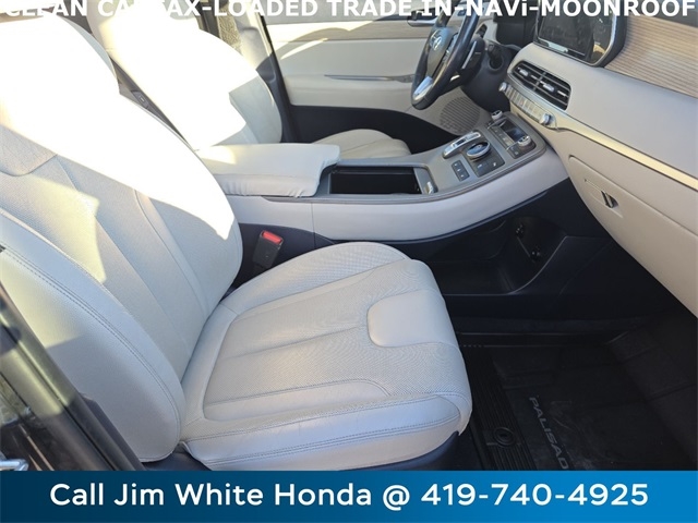 Hyundai Palisade SEL 2021