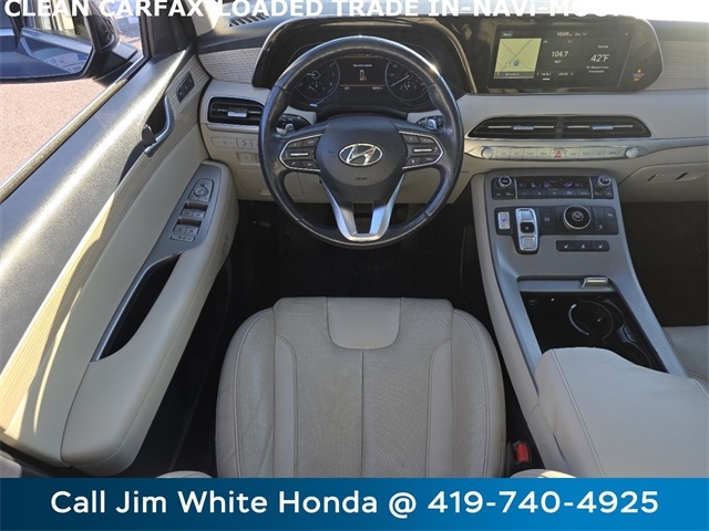 Hyundai Palisade SEL 2021