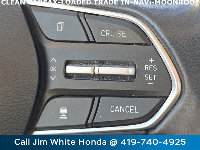 Hyundai Palisade SEL 2021