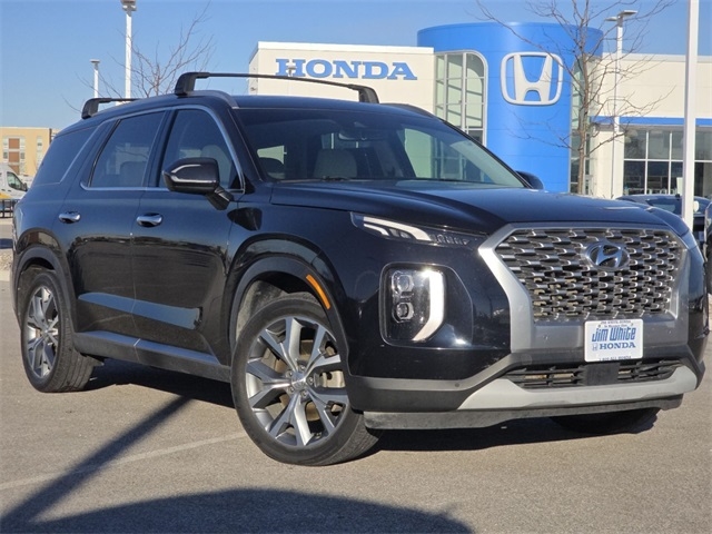 Hyundai Palisade SEL 2021