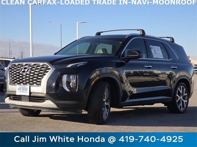 Hyundai Palisade SEL 2021