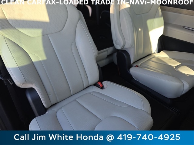 Hyundai Palisade SEL 2021