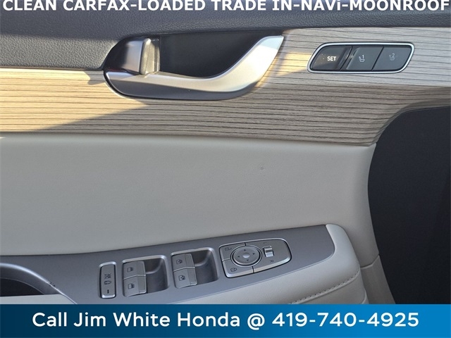 Hyundai Palisade SEL 2021