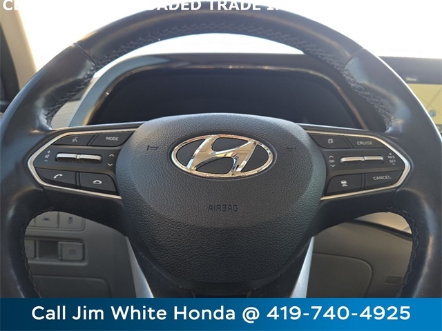 Hyundai Palisade SEL 2021