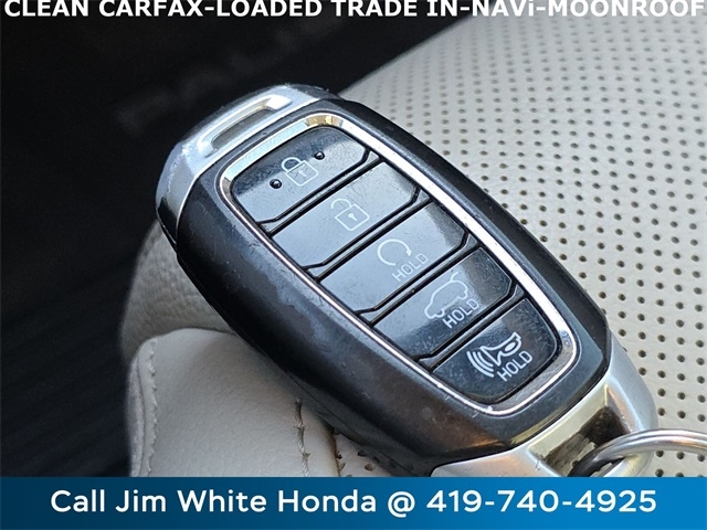 Hyundai Palisade SEL 2021