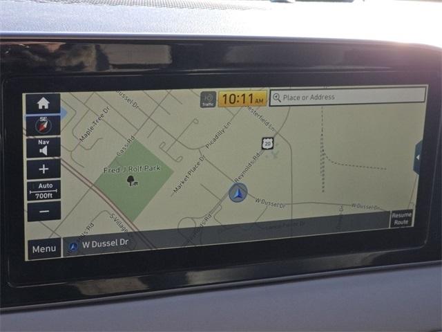 Hyundai Palisade SEL 2021