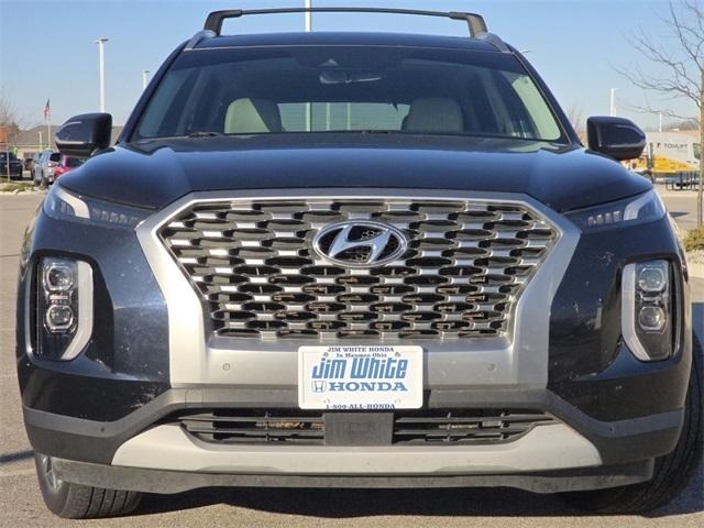 Hyundai Palisade SEL 2021