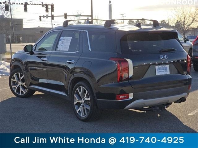 Hyundai Palisade SEL 2021