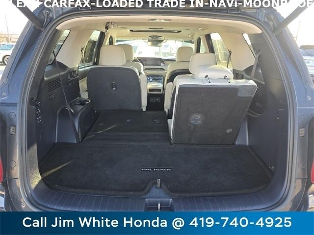 Hyundai Palisade SEL 2021