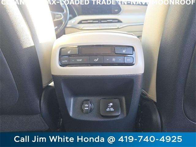 Hyundai Palisade SEL 2021