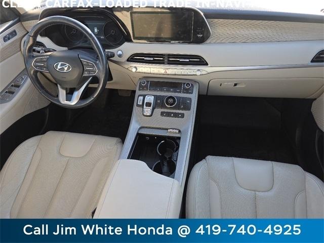 Hyundai Palisade SEL 2021