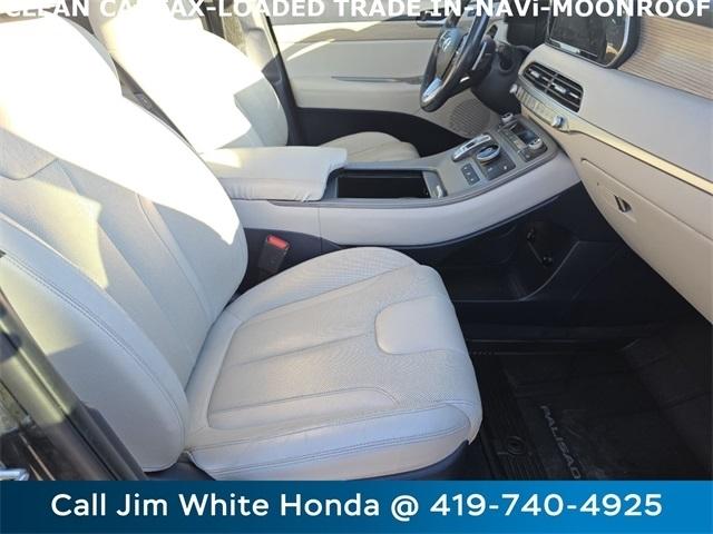 Hyundai Palisade SEL 2021