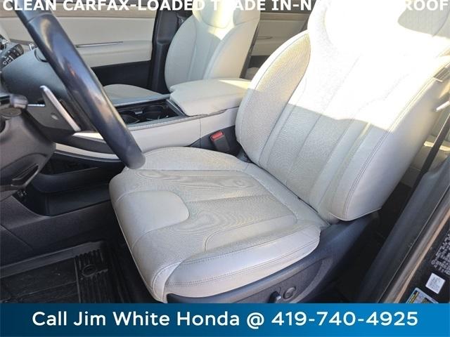 Hyundai Palisade SEL 2021