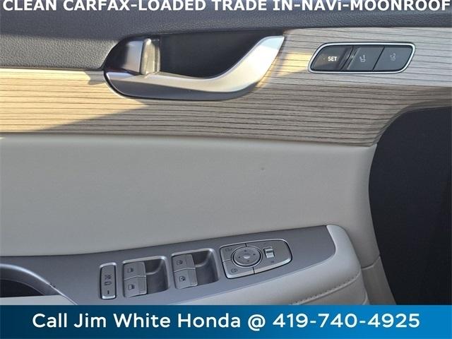 Hyundai Palisade SEL 2021