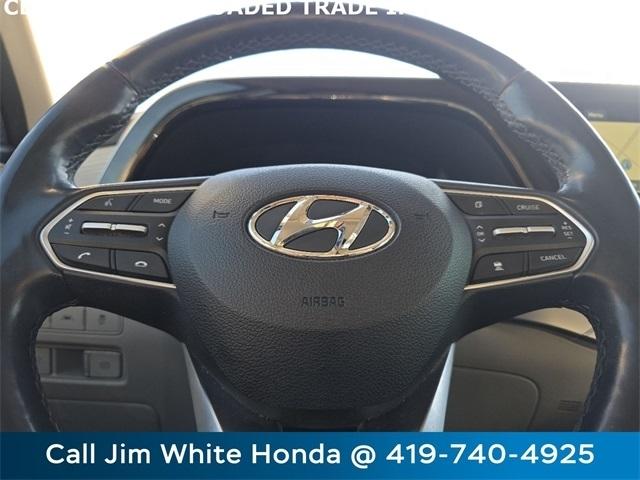 Hyundai Palisade SEL 2021