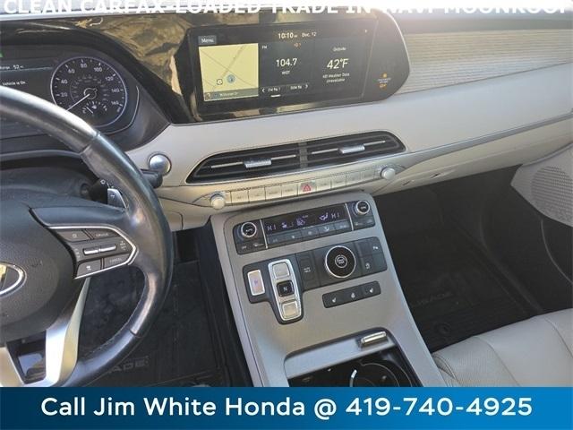 Hyundai Palisade SEL 2021