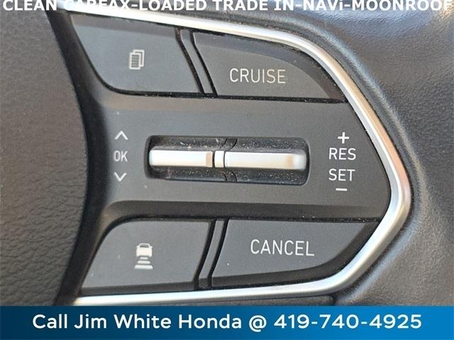 Hyundai Palisade SEL 2021