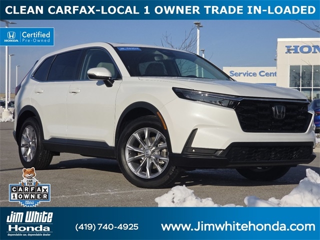 2023 Honda CR-V EX-L AWD